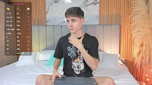 DustinLevine online show from March 2026 12:11:01 PM