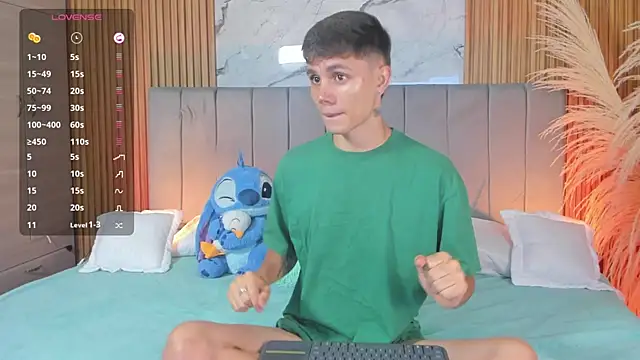 DustinLevine online show from April 2026 12:28:01 PM