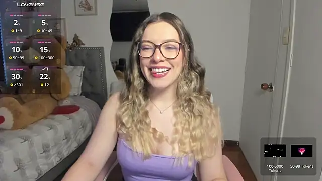 samysweet 8 online show from April 2026 11:08:01 AM