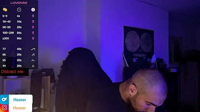 Musculus6 online show from December 2025 09:54:01 PM