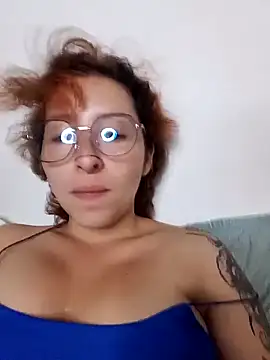 Ginger Sweetty online show from March 2026 02:04:02 AM