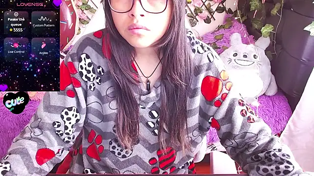 MidoriQuiinn online show from February 2025 02:02:01 PM