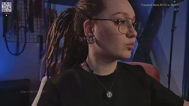 Snapshot of VortexProject chatting on May 2026 01:05:01 PM VortexProject online show from May 2026 01:05:01 PM