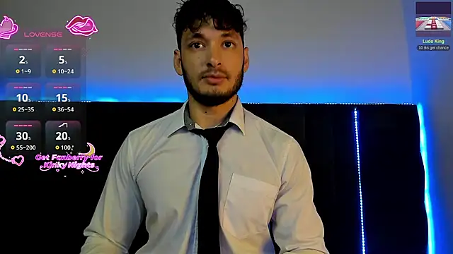 alejandro  2 online show from March 2026 06:13:02 PM