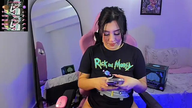 caroline23 x online show from February 2025 06:56:02 AM