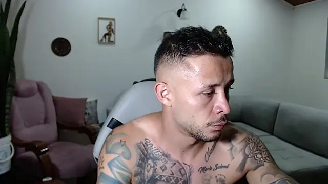 sebastian horny online show from April 2026 12:17:01 AM