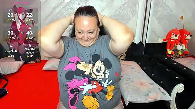 lady lauren online show from July 2026 05:32:02 AM