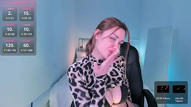 Roxana Wet  online show from April 2026 11:59:01 AM