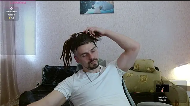 Aestheticguy101 online show from May 2026 02:55:02 PM
