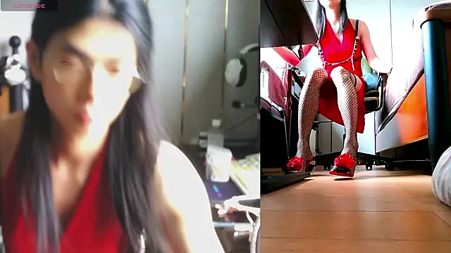 CrytinaSissyCrossdress online show from March 2026 01:42:02 AM