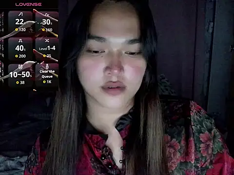 MoaningKylie online show from June 2026 05:34:01 AM