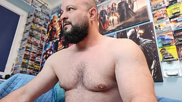 Muscle Bear online show from March 2026 05:24:02 AM