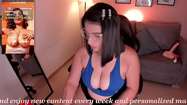 Galilea Fox online show from March 2026 04:27:02 AM