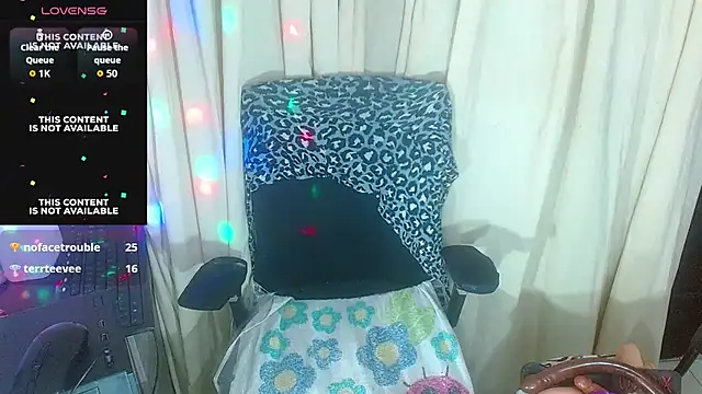 Alexaqueen1 online show from March 2026 01:27:02 AM