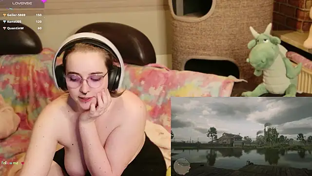 GamerGirl Eve online show from March 2026 02:04:02 AM