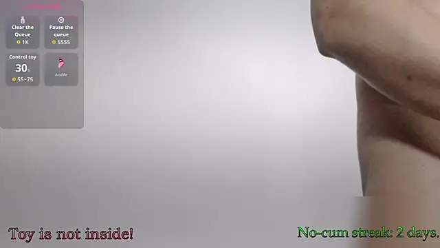 hxmisterh online show from April 2026 01:00:02 AM