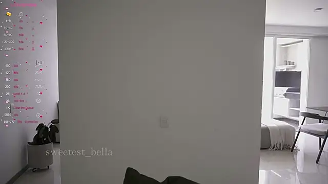 sweetest bella online show from June 2026 04:11:01 PM