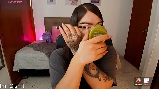 Miley Baker online show from March 2026 01:15:02 PM