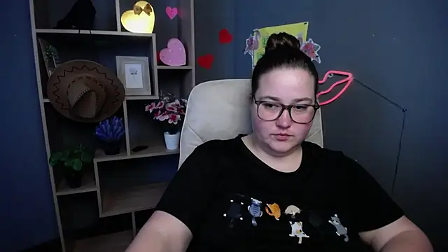 XX Daniella XX online show from May 2026 06:54:02 AM