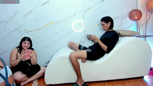 SecretsParty online show from March 2026 02:49:02 AM