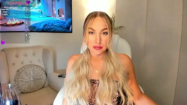 Lizz Tayler online show from January 2025 12:37:01 AM