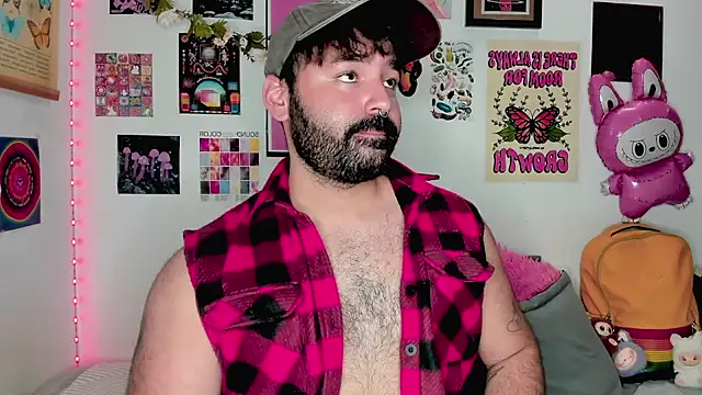 johnnyalx online show from November 2025 08:07:02 PM