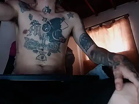 Christian Stiven1 online show from January 2025 03:25:01 PM