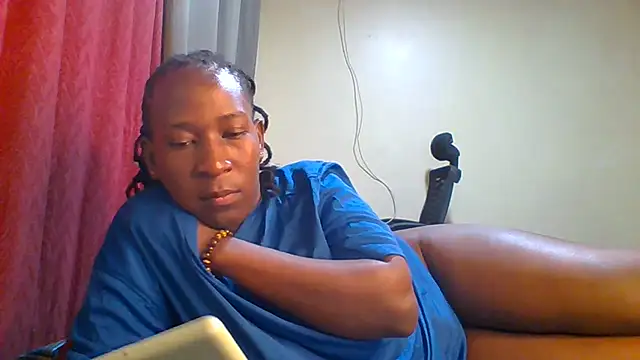 blackcuteebony online show from June 2026 12:55:02 PM