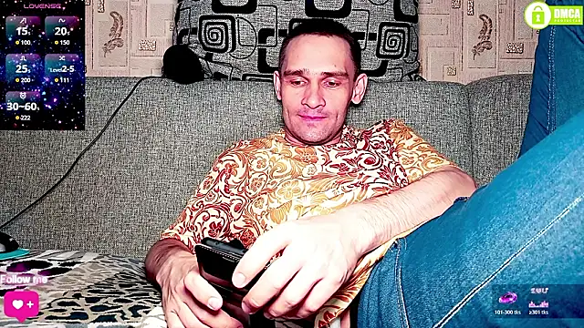 DavidCarroll online show from March 2026 08:13:01 PM