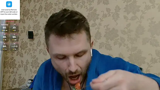 MartinBrandon online show from March 2026 09:21:02 PM