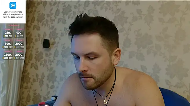 MartinBrandon online show from July 2026 05:15:01 PM