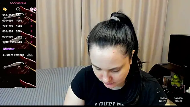 AlanaBrox online show from April 2026 06:23:01 PM