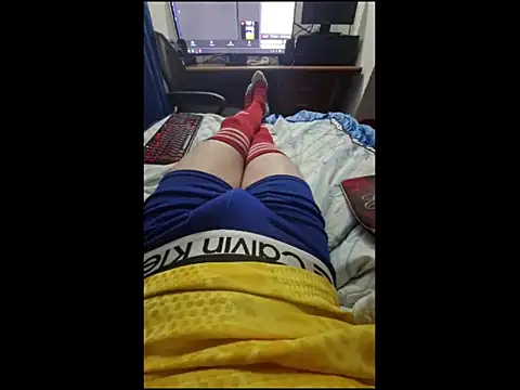 Snapshot of ALBEIROFOOTBALL1992 chatting on July 2026 03:12:01 AM ALBEIROFOOTBALL1992 online show from July 2026 03:12:01 AM