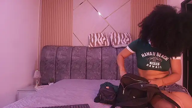 naia blessed online show from March 2026 07:19:01 PM