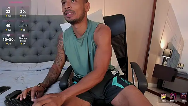 Sweet Alessandre online show from March 2026 07:46:02 PM