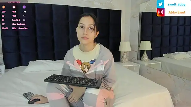 Abby Sweet1  online show from April 2026 12:17:02 PM