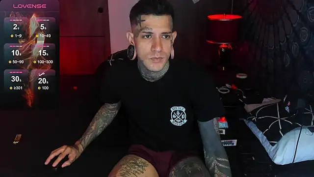 Snapshot of josh__ackerman chatting on December 2025 07:40:02 PM josh ackerman online show from December 2025 07:40:02 PM