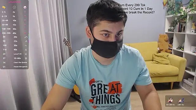 Tomguys online show from March 2026 07:02:01 AM