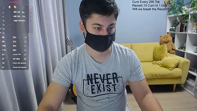 Tomguys online show from March 2026 08:18:02 AM