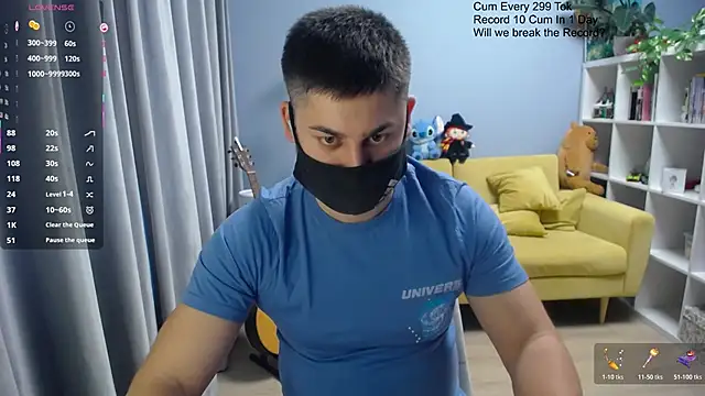 Tomguys online show from April 2026 03:09:02 PM