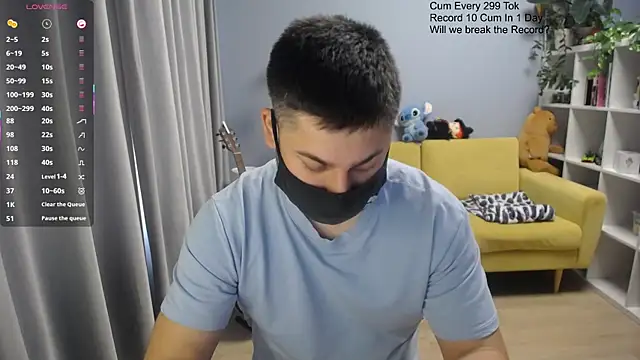 Tomguys online show from April 2026 08:34:01 AM