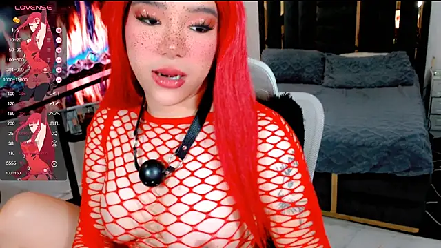 TsMargarita online show from June 2026 09:24:01 AM