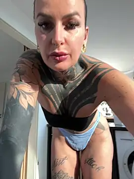 InkedBiitch online show from May 2026 06:07:02 AM