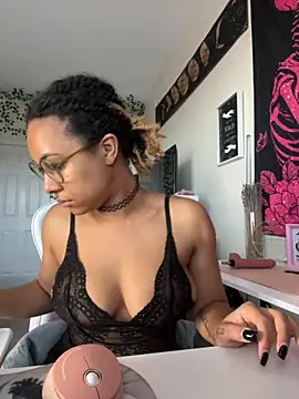 goddessxdreaxo online show from November 2025 01:32:01 PM