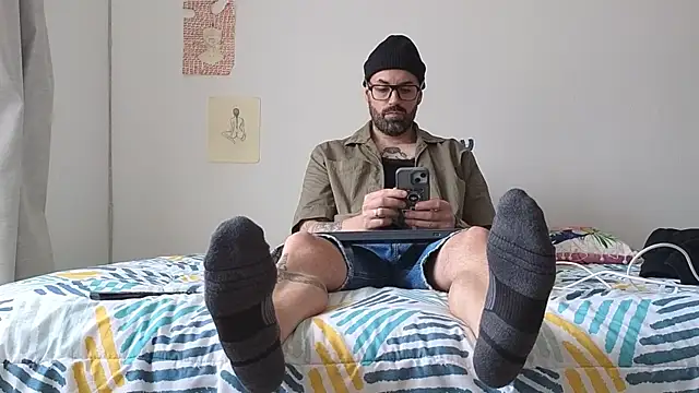 MattxFeet online show from May 2026 08:36:01 PM