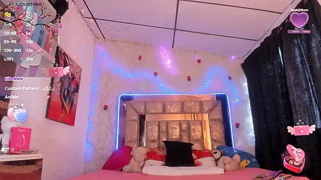 Sofia waltonx online show from February 2026 02:37:01 PM