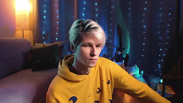 Breston Sweet online show from January 2026 08:34:02 PM