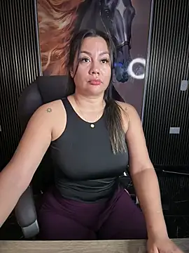 ValeryGrey online show from April 2026 06:02:01 PM