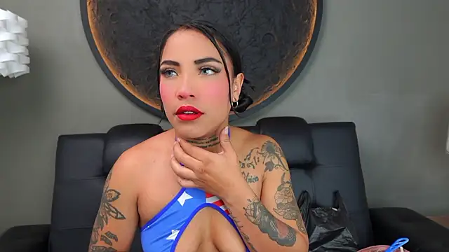 miss vaiolette online show from March 2026 11:05:02 AM