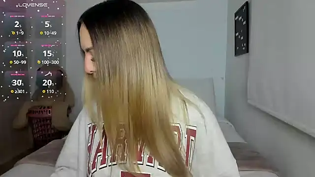 sophi mooreno online show from March 2026 12:50:02 AM